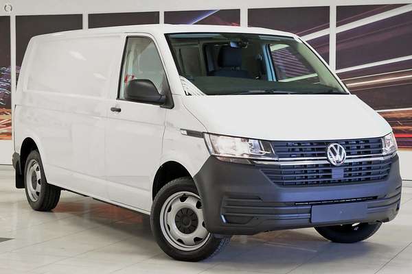 2024 Volkswagen Transporter TDI450 T6.1