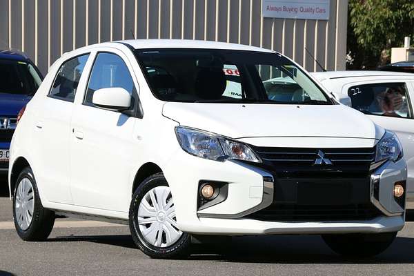 2021 Mitsubishi Mirage ES LB