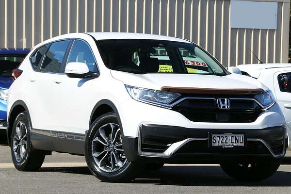 2022 Honda CR-V VTi L AWD RW