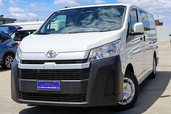 2019 Toyota Hiace GDH300R