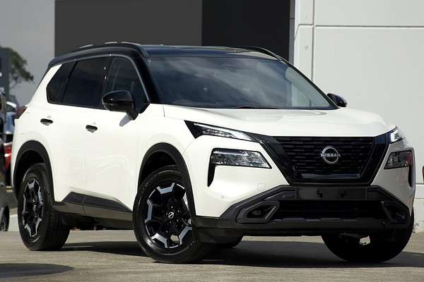 2024 Nissan X-TRAIL N-TREK T33