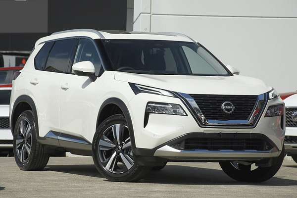 2024 Nissan X-TRAIL Ti T33