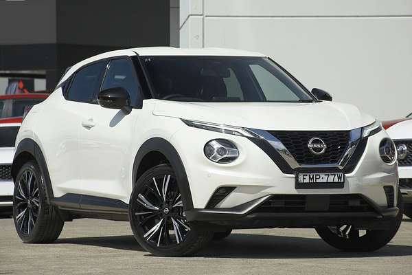 2023 Nissan JUKE Ti F16