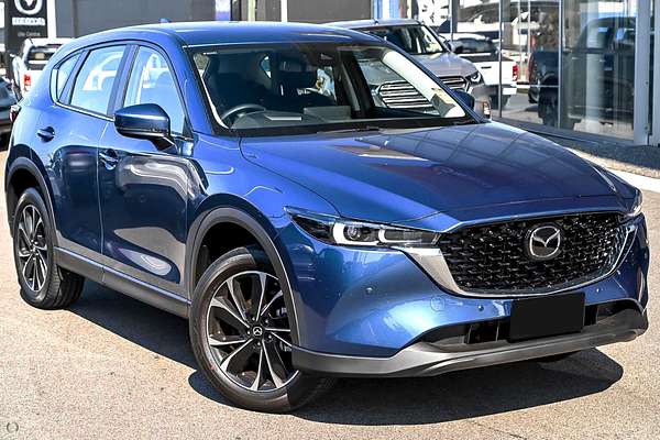 2024 Mazda CX-5 G25 Touring KF Series