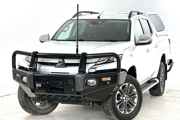 2020 Mitsubishi Triton GLS MR 4X4