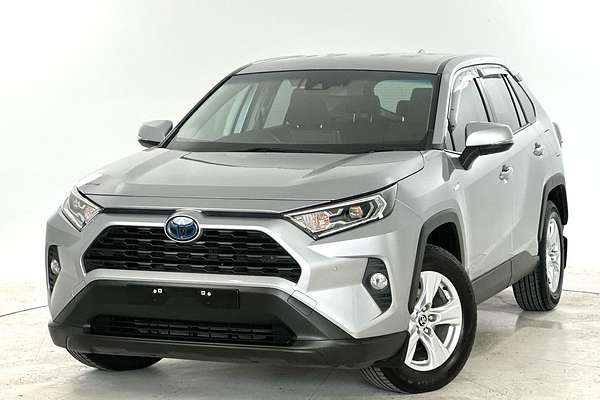 2020 Toyota RAV4 GX AXAH54R