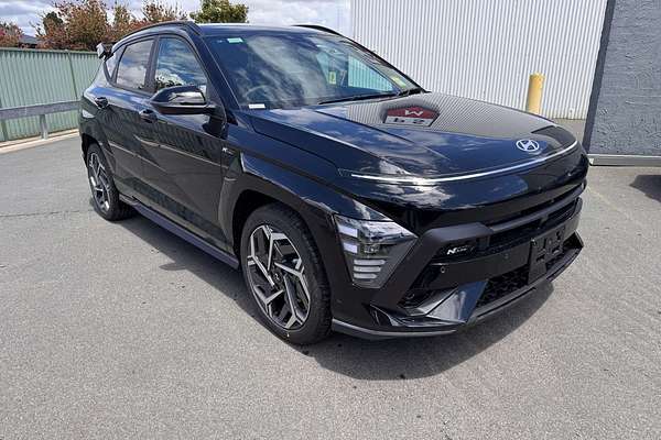 2024 Hyundai Kona Premium N Line SX2.V2