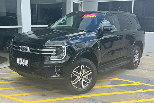 2022 Ford Everest Trend