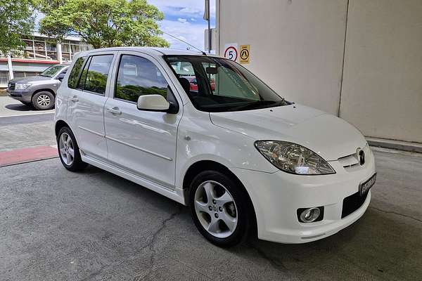 2005 Mazda 2 Genki DY Series 1