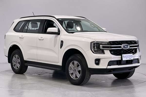 2024 Ford Everest Ambiente