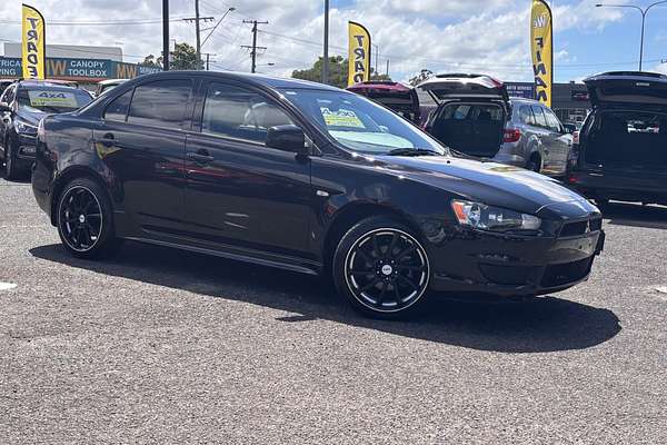 2010 Mitsubishi Lancer ES CJ