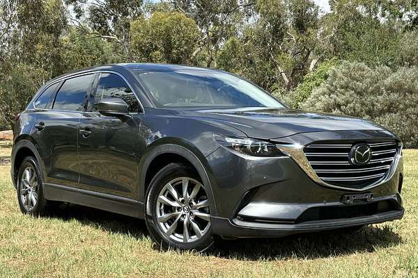 2019 Mazda CX-9 Touring TC