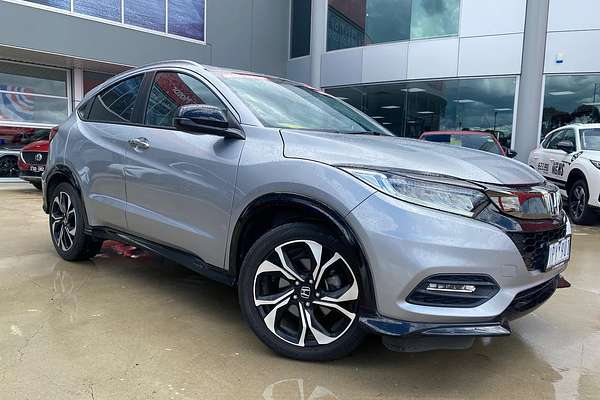 2019 Honda HR-V RS