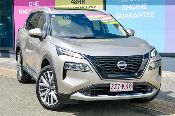 2023 Nissan X-TRAIL Ti-L e-POWER T33