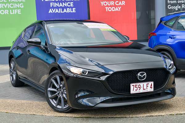 2020 Mazda 3 G25 GT BP Series