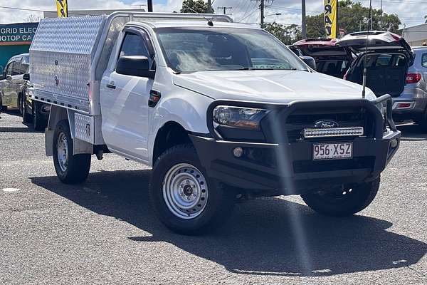 2016 Ford Ranger XL Plus PX MkII 4X4