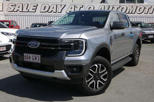 2023 Ford Ranger Sport 4X4