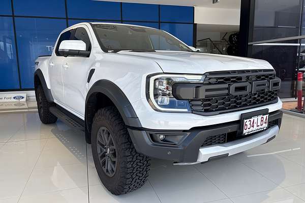 2024 Ford Ranger Raptor 4X4