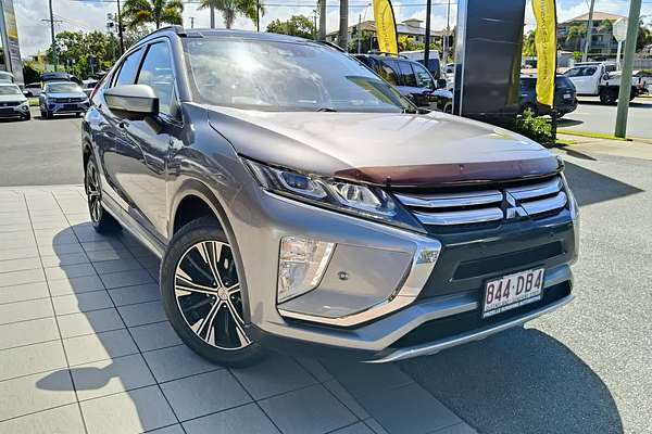 2017 Mitsubishi Eclipse Cross Exceed YA