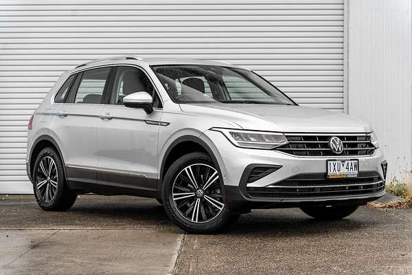 2023 Volkswagen Tiguan 110TSI Life 5N