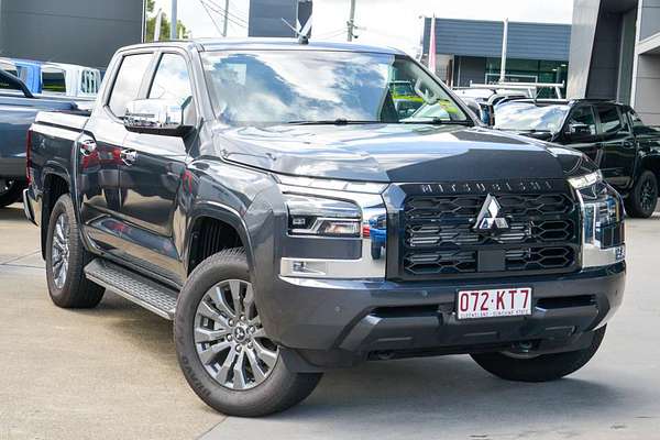 2024 Mitsubishi Triton GLS MV 4X4