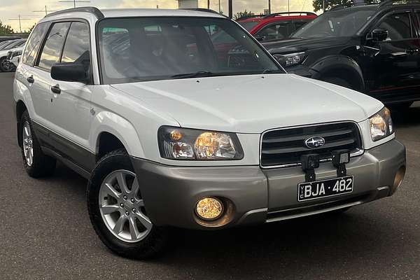 2005 Subaru Forester XS 79V