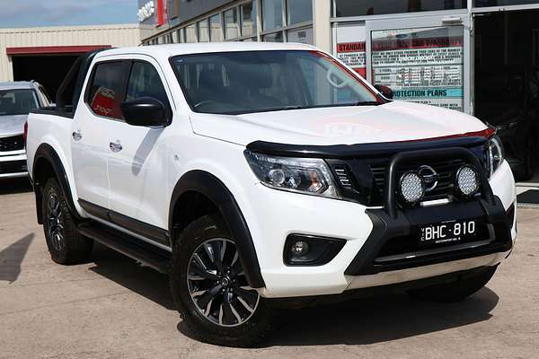 2020 Nissan Navara ST-X 4x4 King Cab Pickup D23 Series 4