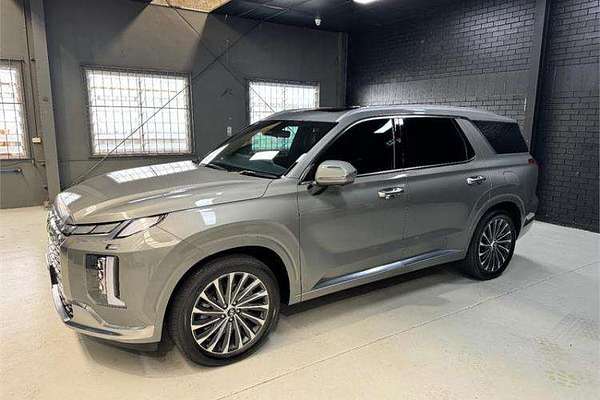 2022 Hyundai Palisade Highlander LX2.V3