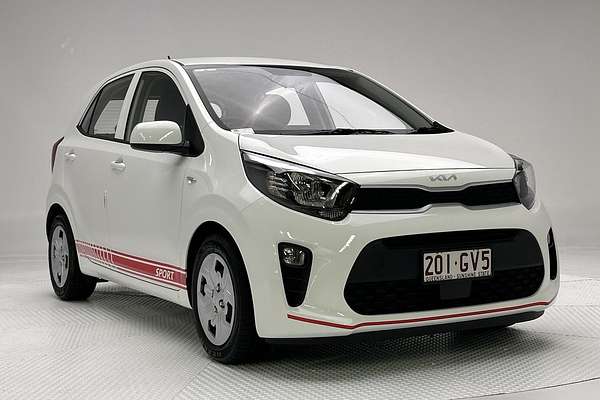 2023 Kia Picanto S JA