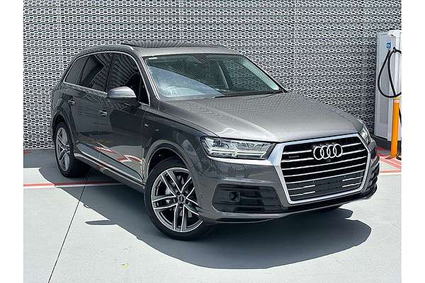 2018 Audi Q7 TDI 4M