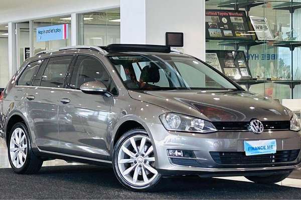 2014 Volkswagen Golf 103TSI Highline 7