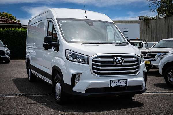 2022 LDV Deliver 9