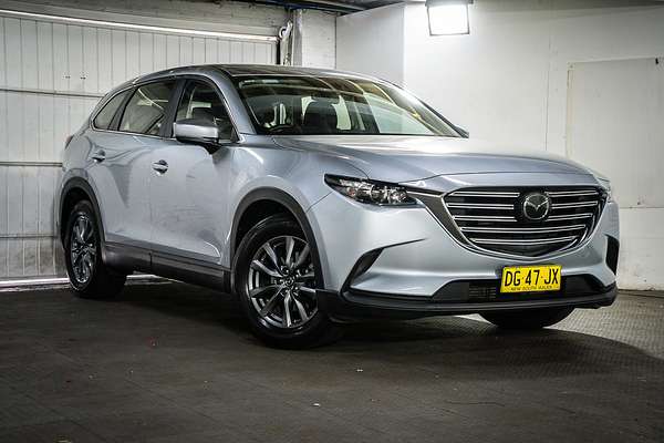 2023 Mazda CX-9 Sport TC