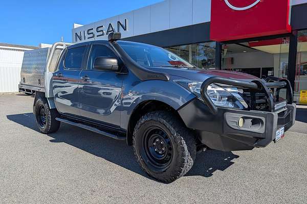 2018 Mazda BT-50 XT UR 4X4