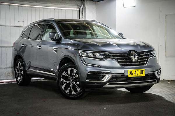 2023 Renault Koleos Zen HZG