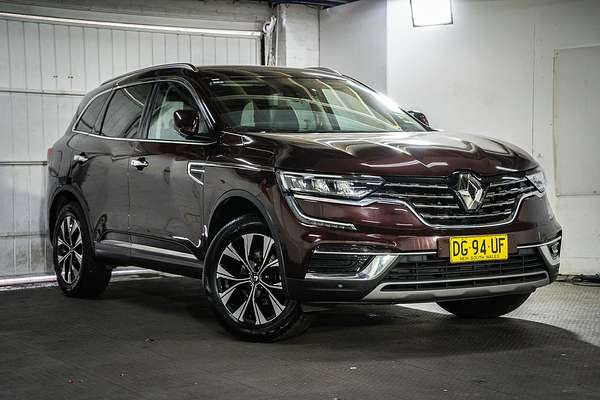 2023 Renault Koleos Zen HZG