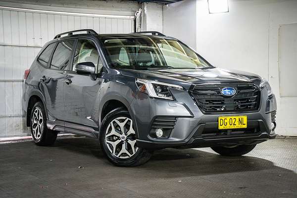 2023 Subaru Forester 2.5i S5