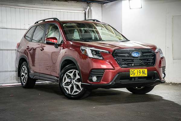 2023 Subaru Forester 2.5i S5