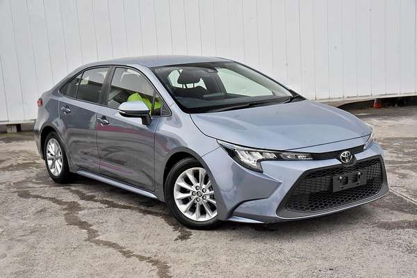 2021 Toyota Corolla Ascent Sport MZEA12R