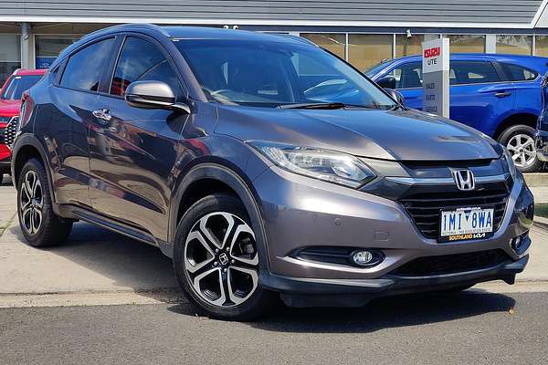 2017 Honda HR-V VTi-L