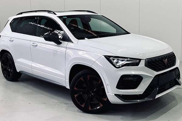 2023 CUPRA Ateca VZx KH