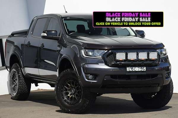 2021 Ford Ranger FX4 PX MkIII 4X4