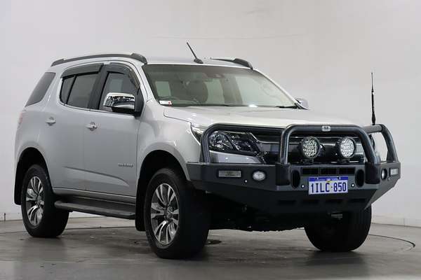 2017 Holden Trailblazer LTZ RG