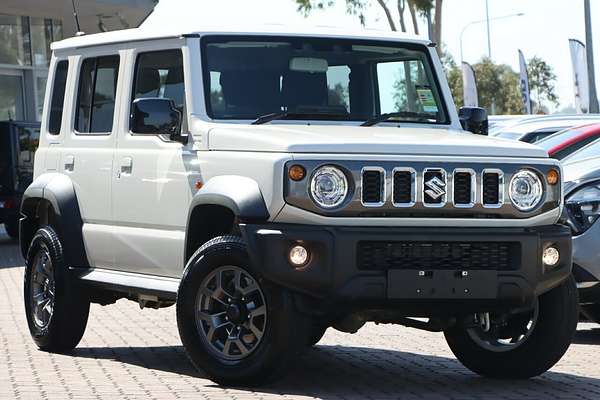 2024 Suzuki Jimny XL JJ