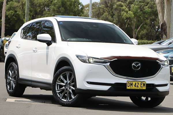 2019 Mazda CX-5 Akera KF Series