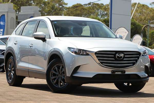 2022 Mazda CX-9 Sport TC