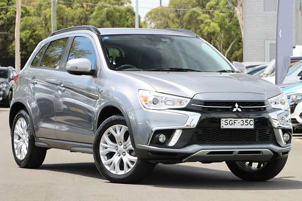 2019 Mitsubishi ASX ES ADAS XC