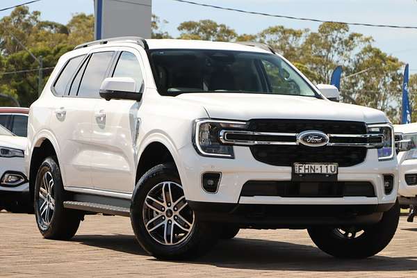 2024 Ford Everest Trend