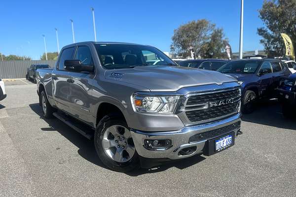 2023 RAM 1500 Big Horn DT 4X4