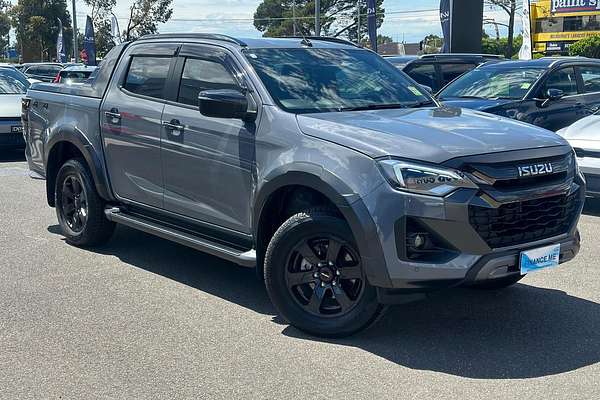 2024 Isuzu D-MAX X-TERRAIN 4X4